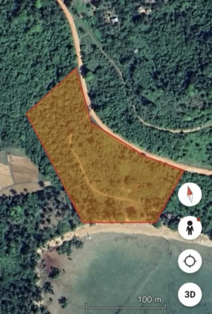 Beach Lot Property FOR SALE at PALAWAN 1.5 hectares Titled — Beach Lot in San Vicente, Palawan, 5309 — Photo 6
