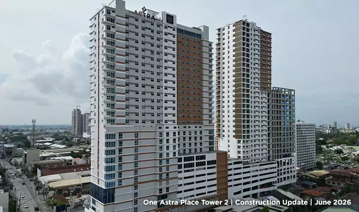 FOR ASSUME: Studio Condo in Banilad, Mandaue City — 23 sqm — Studio in Banilad, Mandaue City, Cebu — Photo 5