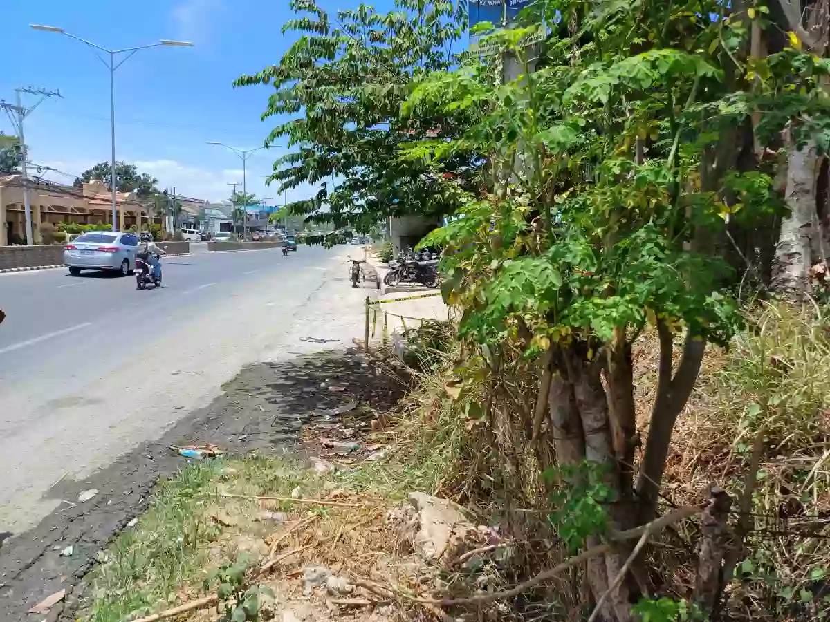 Commercial Prime Location Lot, Bulua .