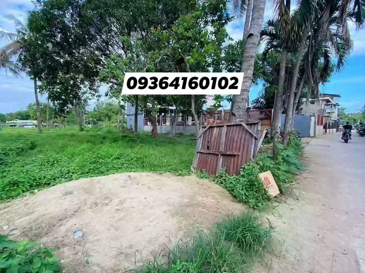 For Rent: Lot in Kauswagan — 200 sqm