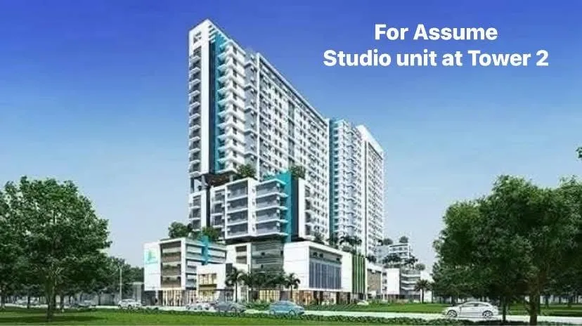 For Assume: Studio Condo in Kauswagan, Cagayan de Oro City — 20.13 sqm