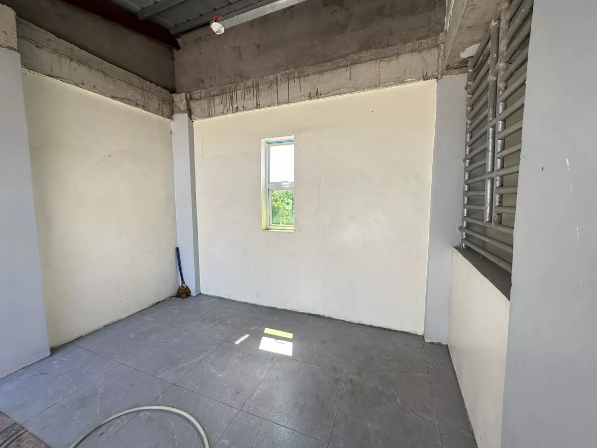 Open photo 14 of 16 — For Sale: 2-Storey Townhouse with Half-covered Roof deck in North Olympus Subdivision, Caloocan City — 70 sqm