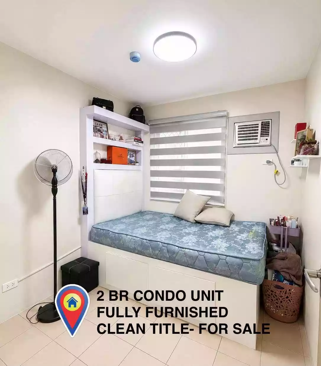 8 Spatial Davao Fully Furnished Condo Unit — 2 Bedrooms in Ma-a, Davao City, Davao del Sur — Photo 4