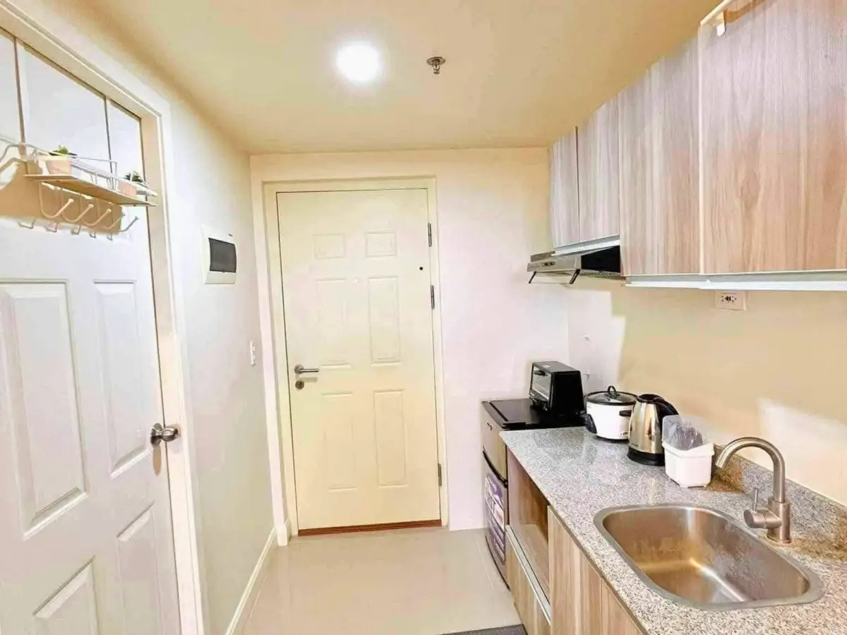 For Rent: Studio Condo in Mabolo, Cebu City — Grand Residences North Tower A — Studio in Banilad and Pres. Roxas Street, Ayala Access Road, Mabolo — Photo 4