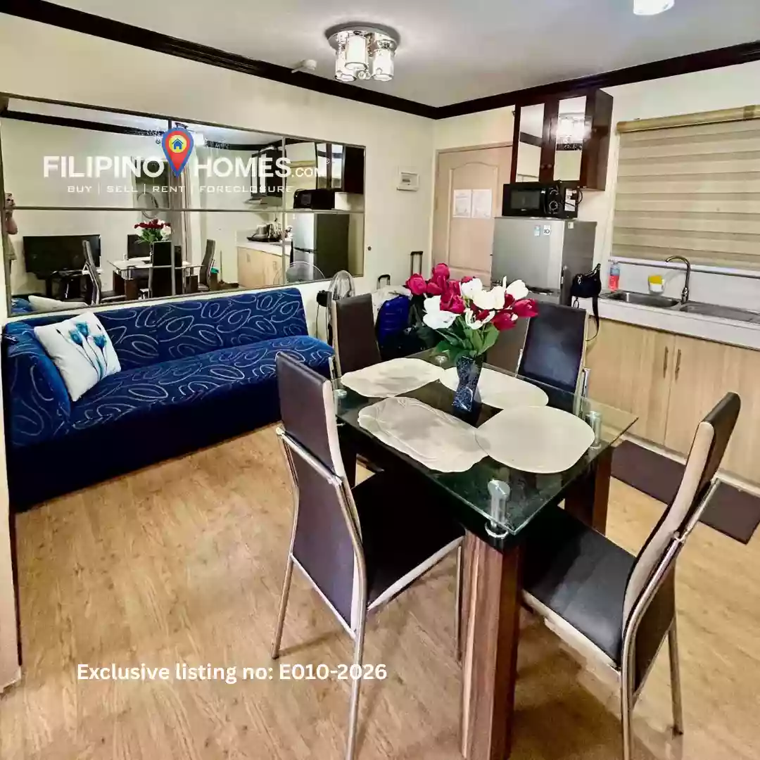 Open photo 16 of 24 — 2BR Condo for Sale Near NUSTAR, Cebu City — Fully Furnished