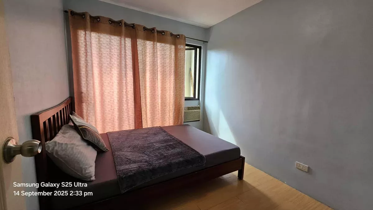For Rent: Fully Furnished 2BR Condo in One Oasis, Mabolo, Cebu — 36 sqm — 2 Bedrooms in Cebu City, Cebu, 6000 — Photo 5