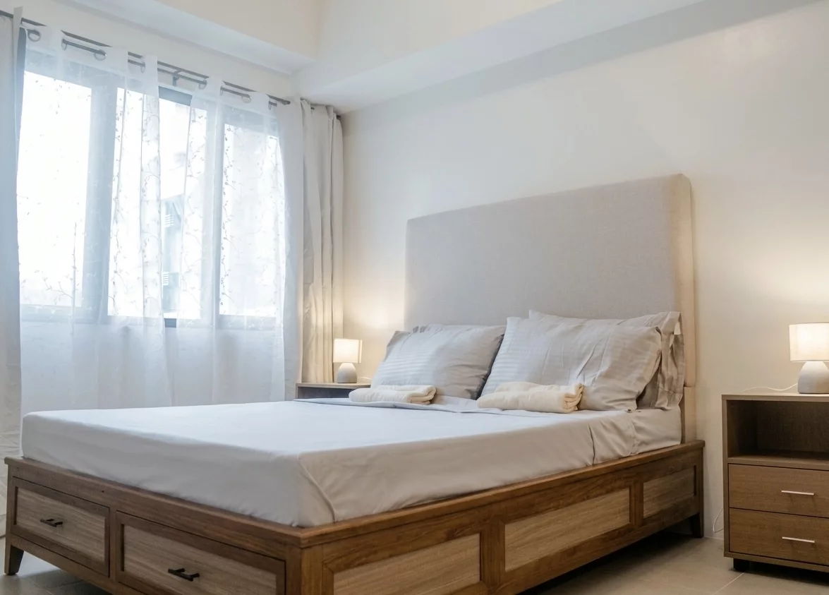 Open photo 31 of 48 — For Rent: Studio Condo in Lahug, Cebu City — 25 sqm