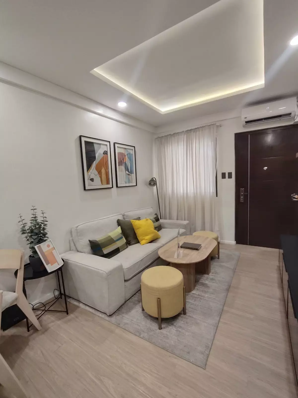 For Sale: 2BR Townhouse in Atlu-Bola, Mabalacat — 66 sqm 1 Carport — Townhouse in Mabalacat, Pampanga, 2010 — Photo 5
