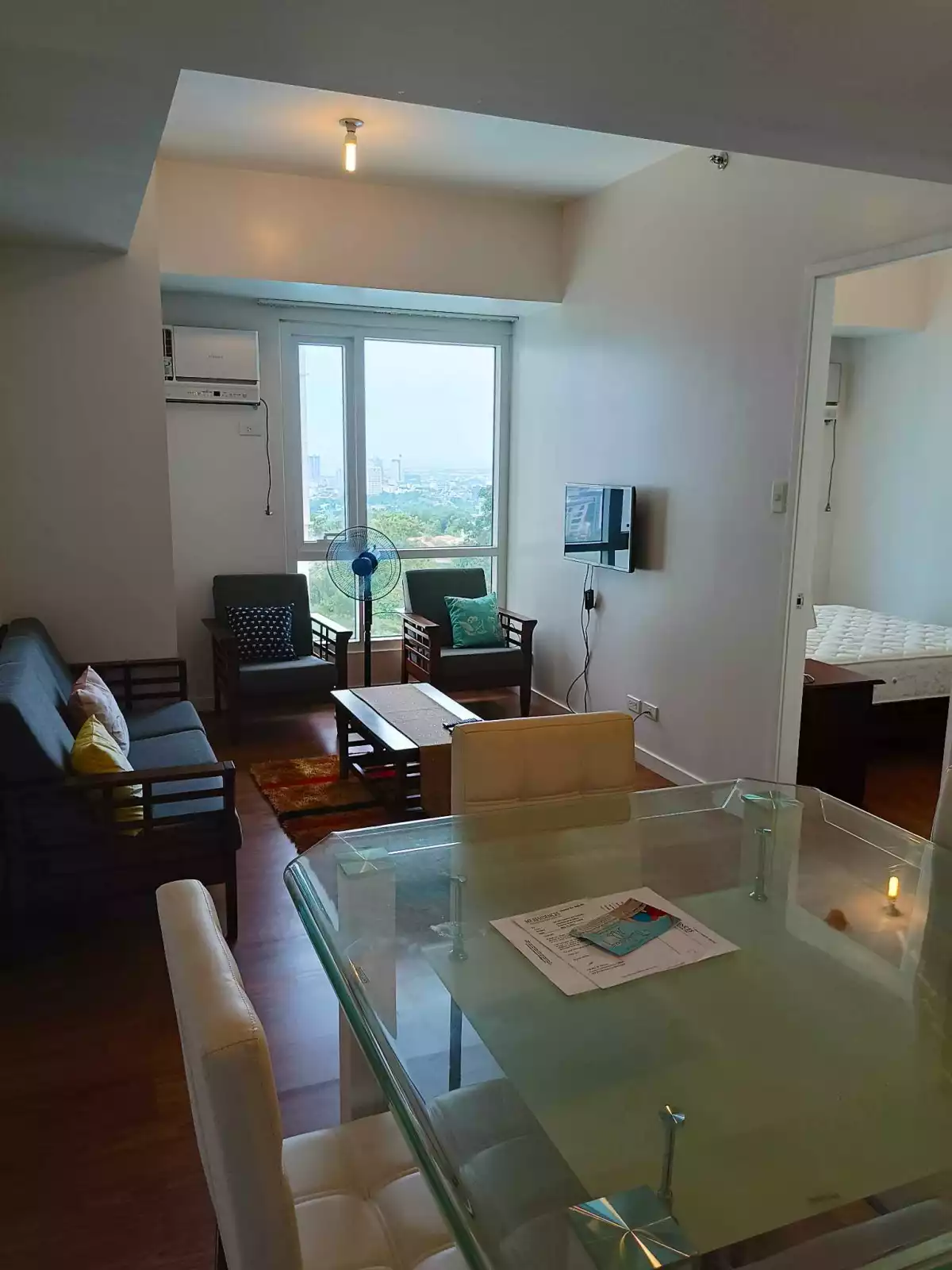 For Sale: 1BR Condo in Lahug, Cebu City — 44 sqm, 1 Parking
