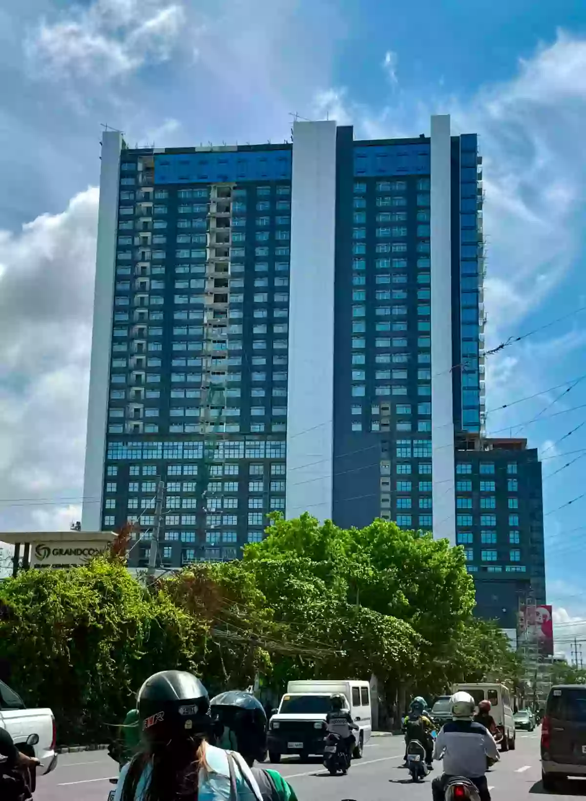 VERTEX CENTRAL STUDIO UNIT FOR ASSUME — Studio in Luz, Cebu City, Cebu — Photo 5