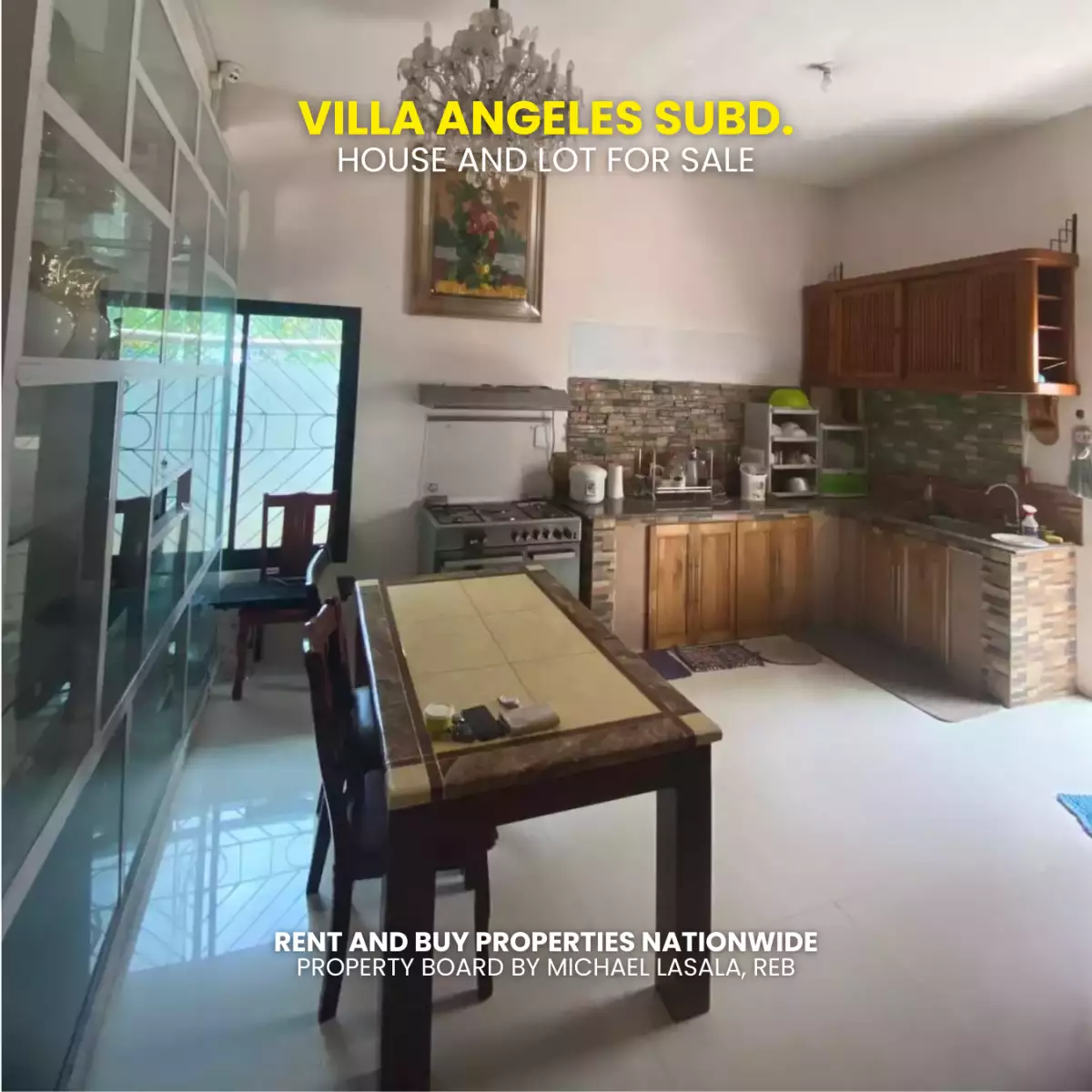 VILLA ANGELES SUBDIVISION NATIONAL HIGHWAY GENERAL SANTOS CITY — House and Lot in Gen. Santos City, South Cotabato, 9500 — Photo 6