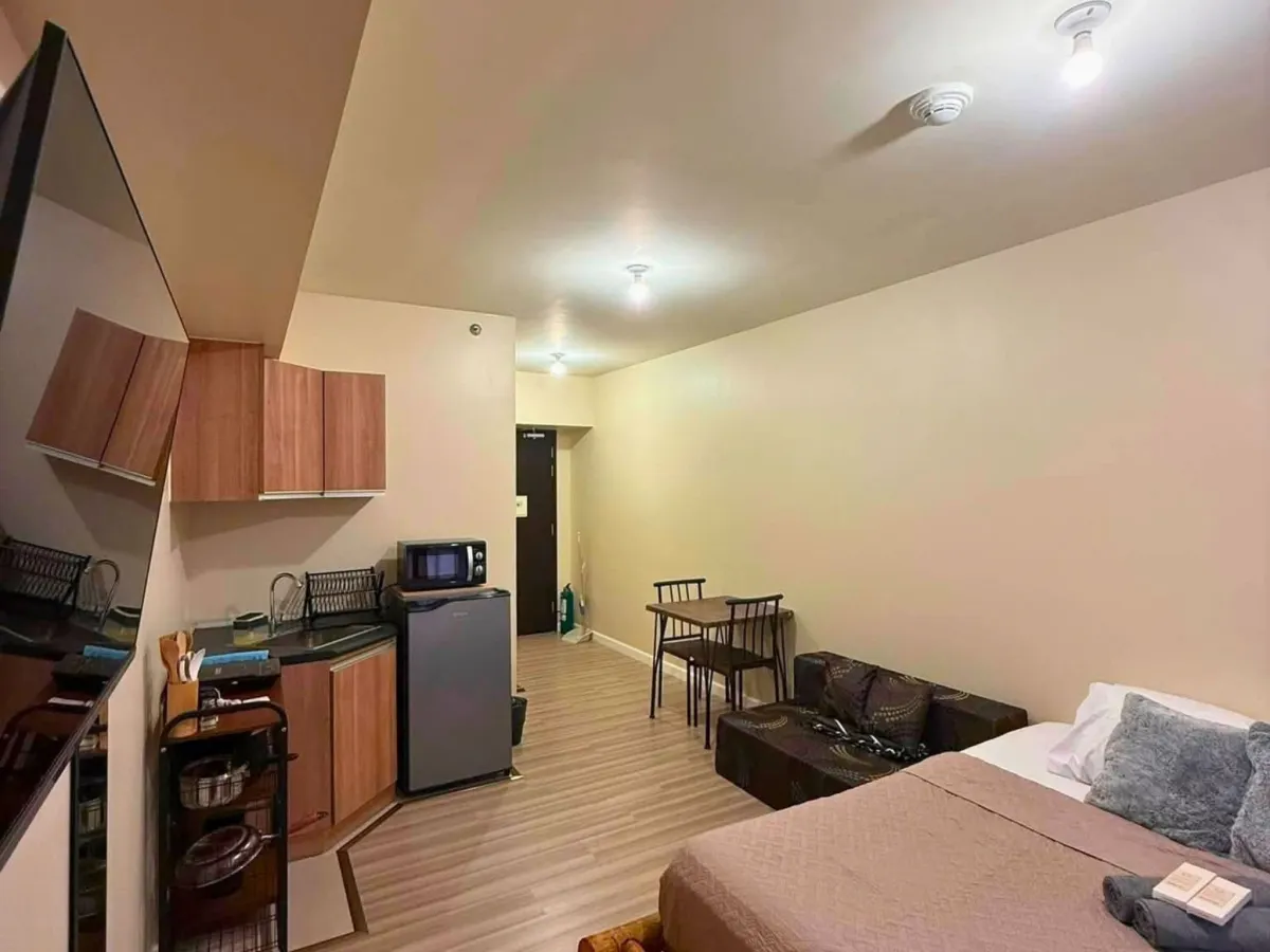 For Rent: Studio Condo in Lahug, Cebu City — Avida Towers Riala Tower 5 — Studio in Lahug, Lahug — Photo 2