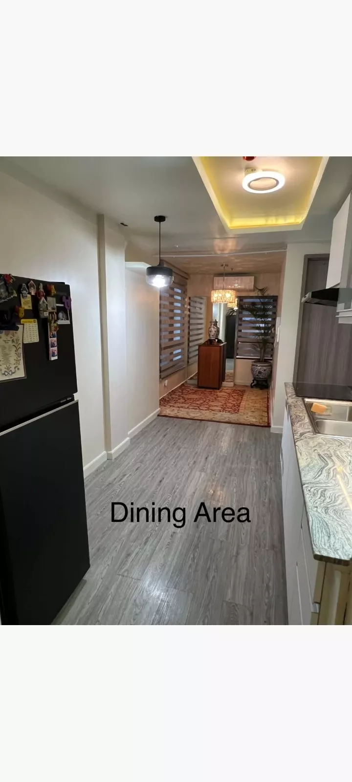 For Sale: 2BR Condo Near MRT Ortigas Station, Pasig City — Balcony — 2 Bedrooms in San Antonio, Pasig City, Metro Manila — Photo 3