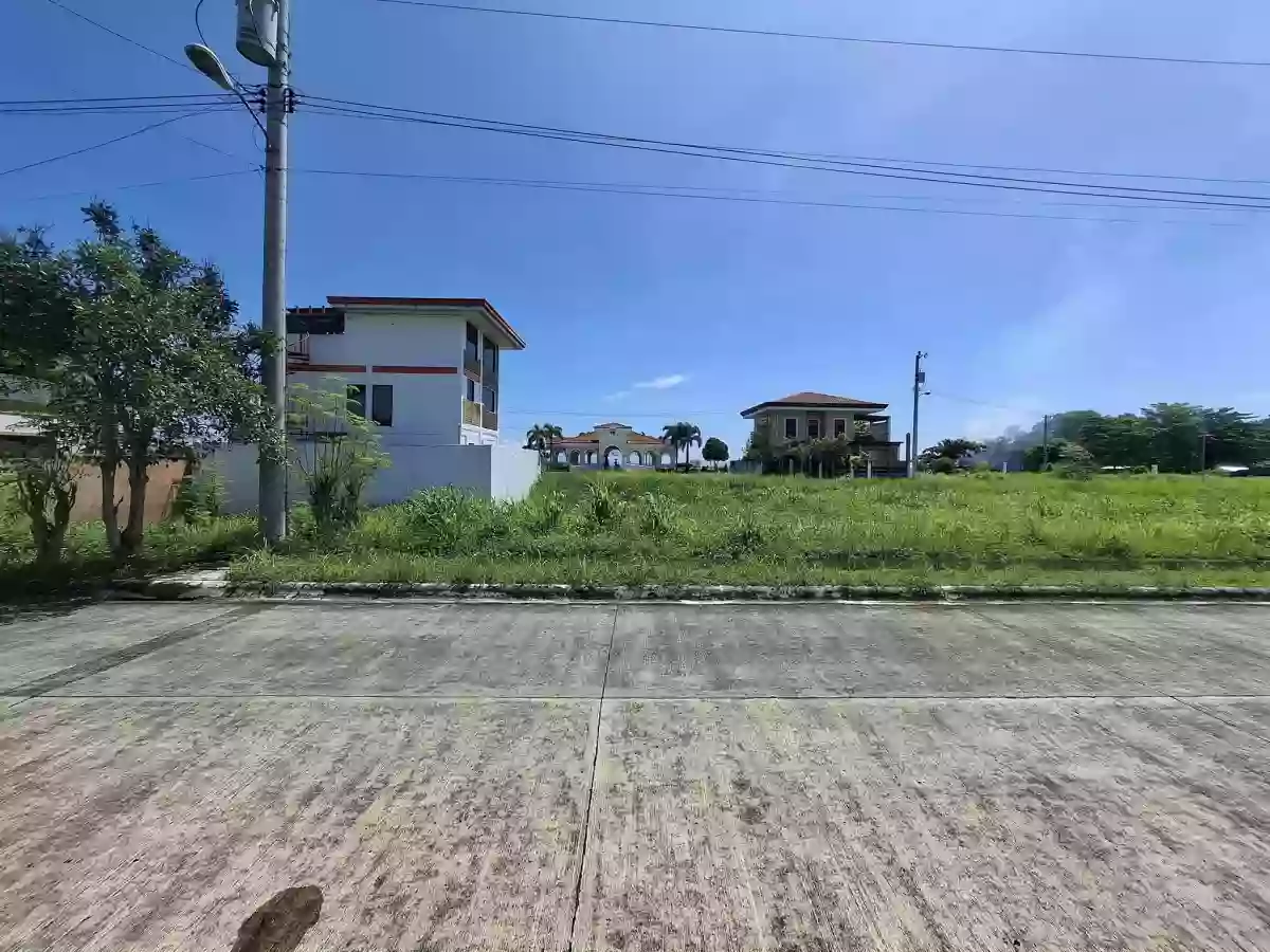 🏡 FOR SALE – Residential Lot Only 📍 Ocean Cove Subdivision, Brgy. Bago Aplaya, Talomo District, Davao City