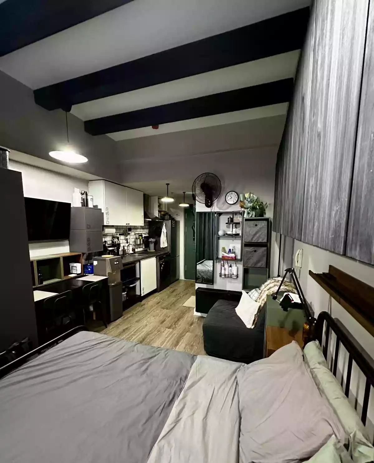 For Sale: Grand Residences Studio in Mabolo, Cebu City — Fully Furnished — Studio in Banilad and Pres. Roxas Street, Ayala Access Road, Mabolo — Photo 2