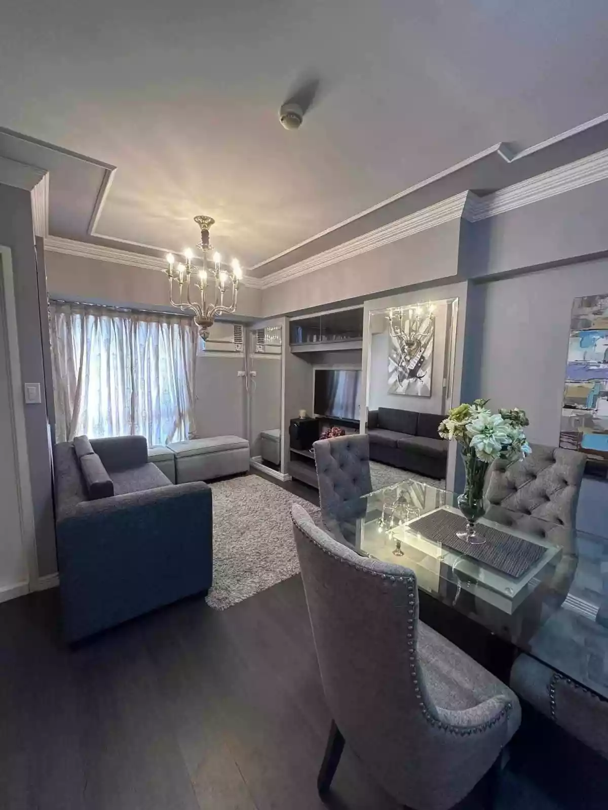 1 BEDROOM AVAILABLE FOR ENT IN CEBU IT PARK