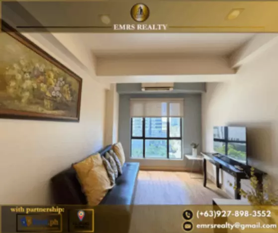 For Sale: 1BR Unit at Forbeswood Heights, BGC – Near Bonifacio High Street — 1 Bedroom in Fort Bonifacio, Taguig City, Metro Manila — Photo 2