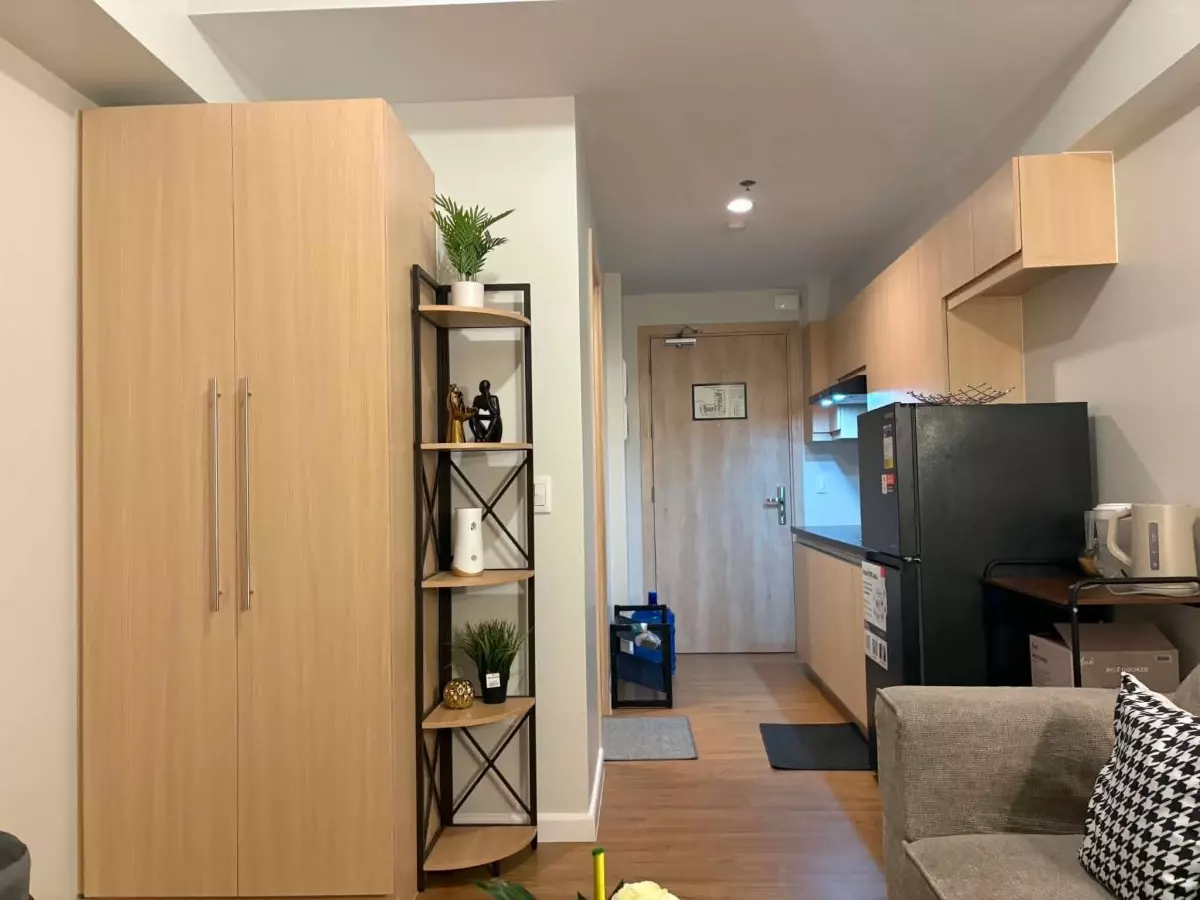 For Rent: Solinea Studio Condo in Cebu Business Park Mabolo, Cebu City — 25 sqm — Studio in Mabolo, Cebu City, Cebu — Photo 5