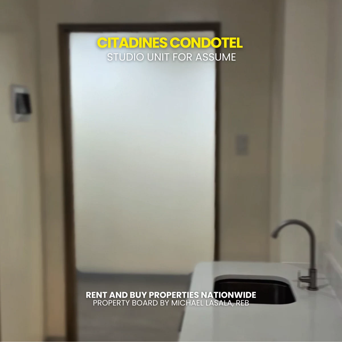 CITADINES CONDOTEL ASSUME — Studio in Davao City, Davao del Sur, 8000 — Photo 4