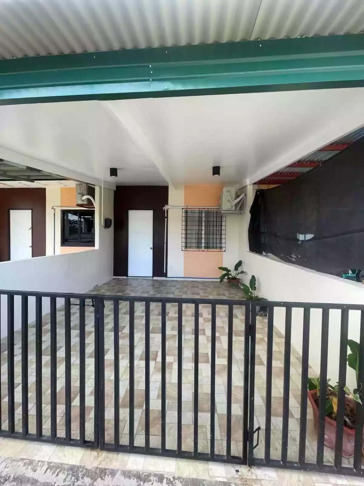 For Rent: 1BR House and Lot in Cambanac, Baclayon — 40 sqm