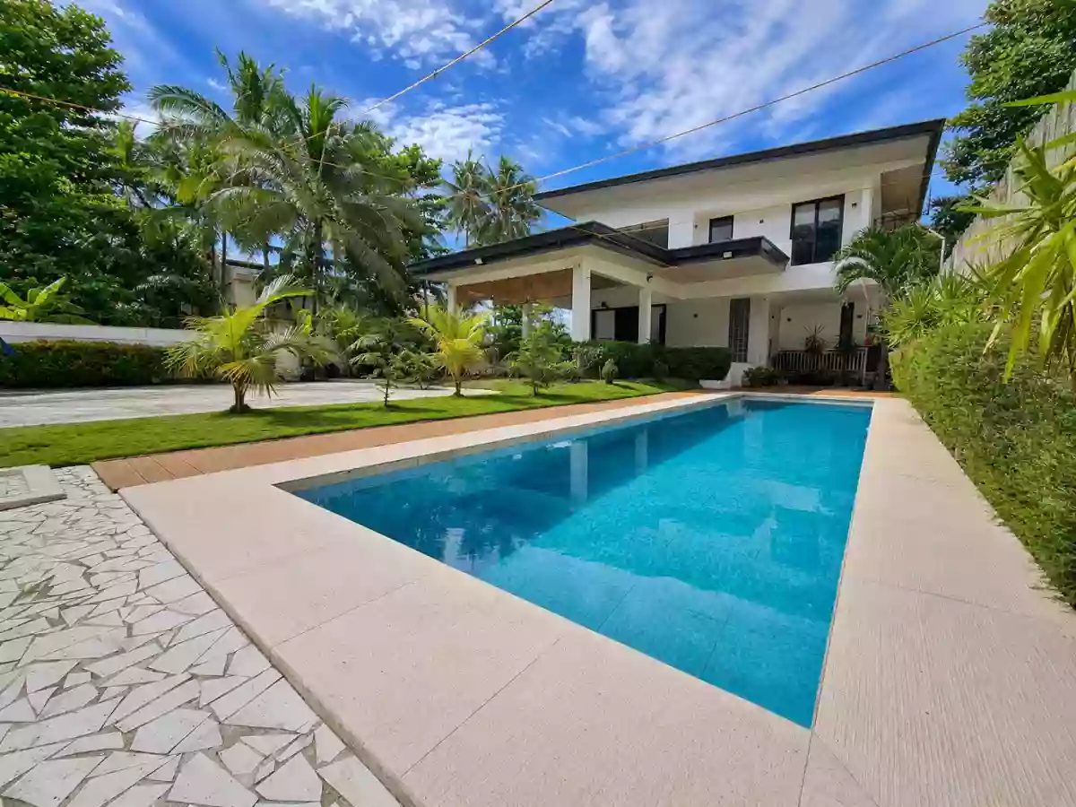 Beautiful Beach House for Sale with Big Lot and Swimming Pool in Cagayan de Oro