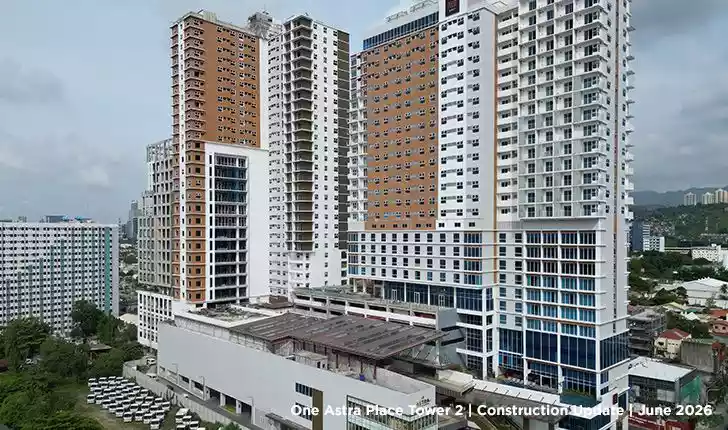 FOR ASSUME: Studio Condo in Banilad, Mandaue City — 23 sqm — Studio in Banilad, Mandaue City, Cebu — Photo 6
