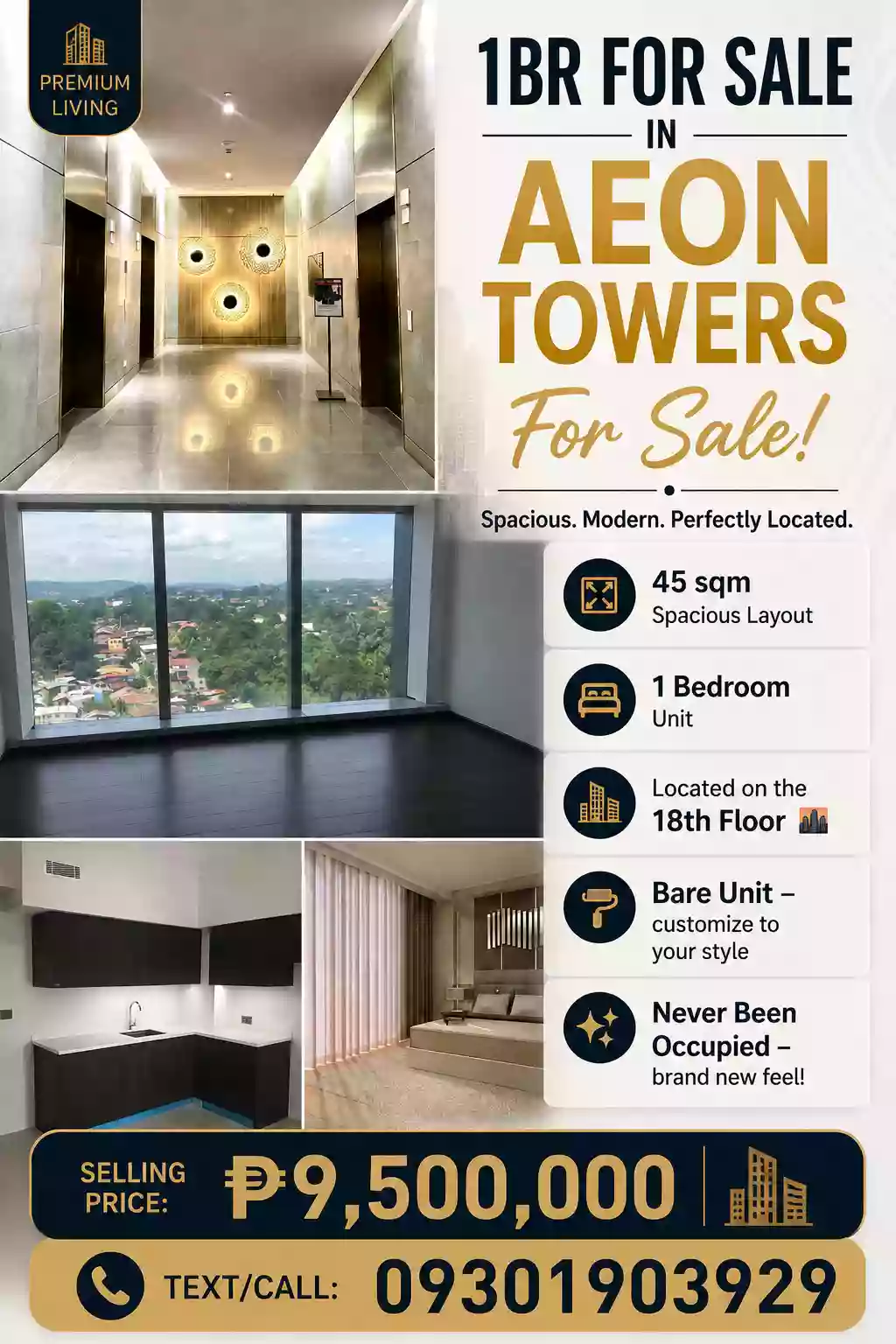 Aeon Towers