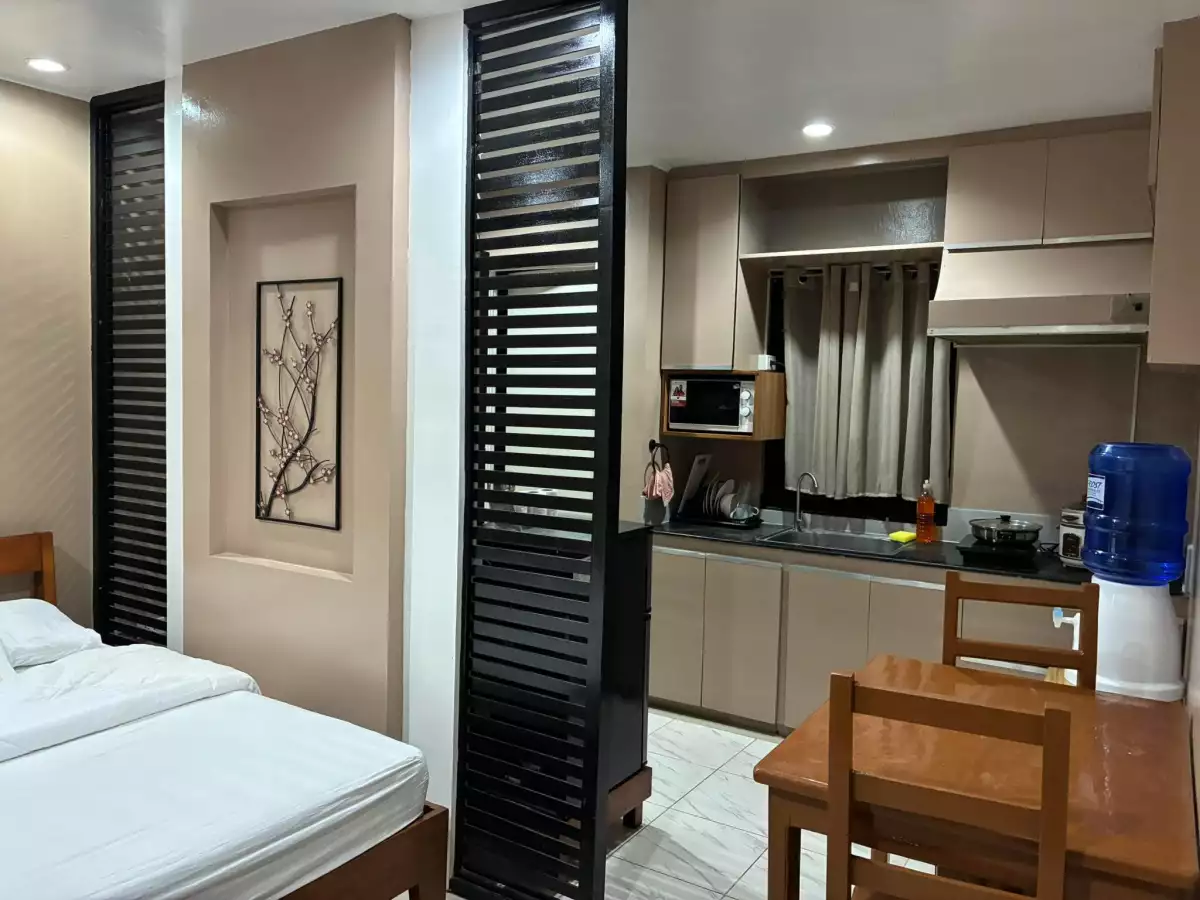 For Rent 1BR Apartment in Taloto, Tagbilaran City — 20 sqm — Apartment in Tagbilaran City, Bohol, 6300 — Photo 4