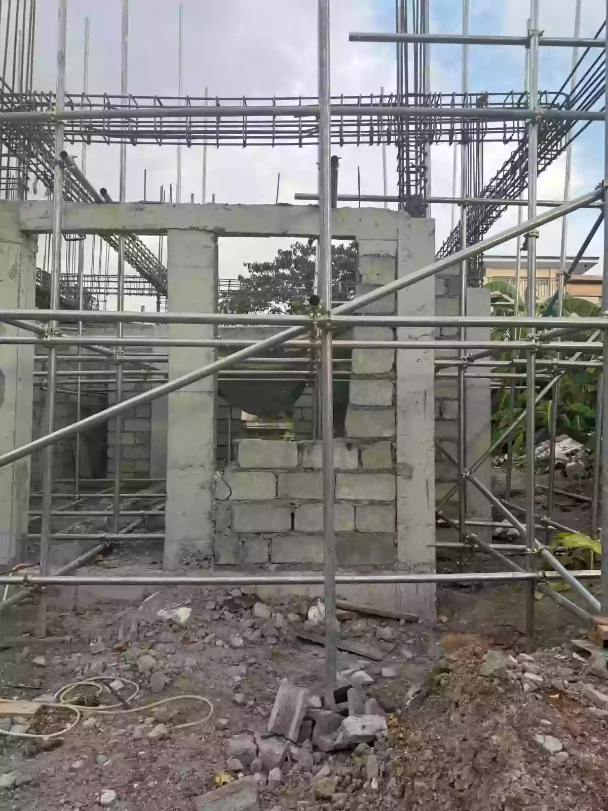 For Sale: 3BR House and Lot in San Felipe, Naga City(On Going ConsTruction) — House and Lot in Naga City, Camarines Sur, 4400 — Photo 5