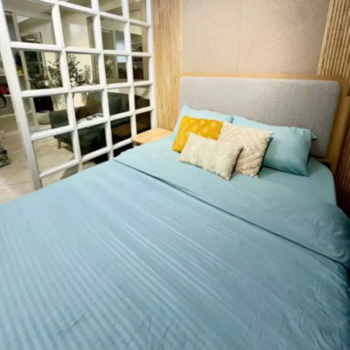 For Rent: Studio Condo in Iloilo City — 25 sqm Fully Furnished