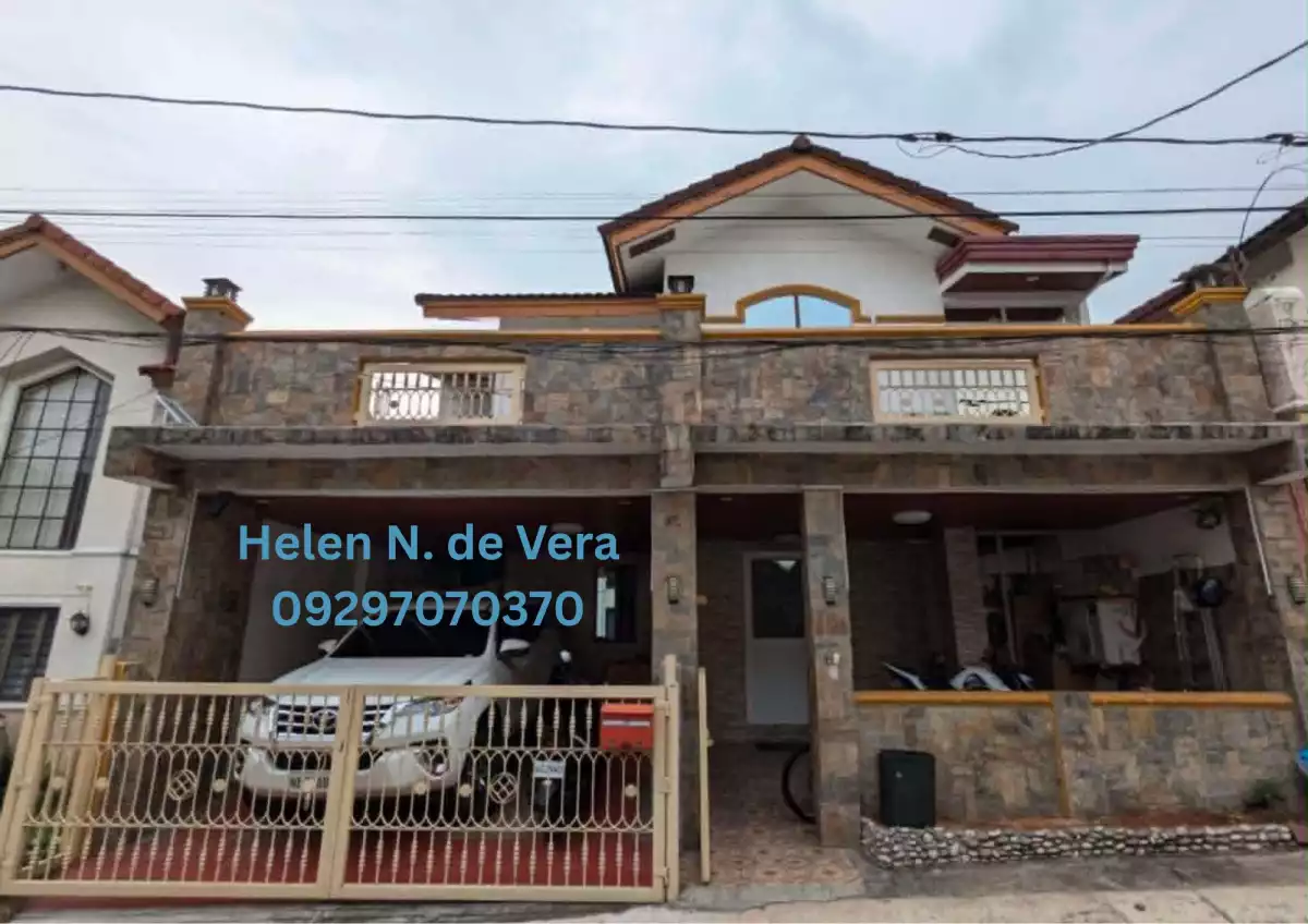 House and Lot — House and Lot in Blk 11 Lt14 Magnolia St, Fairview, Quezon City — Photo 3