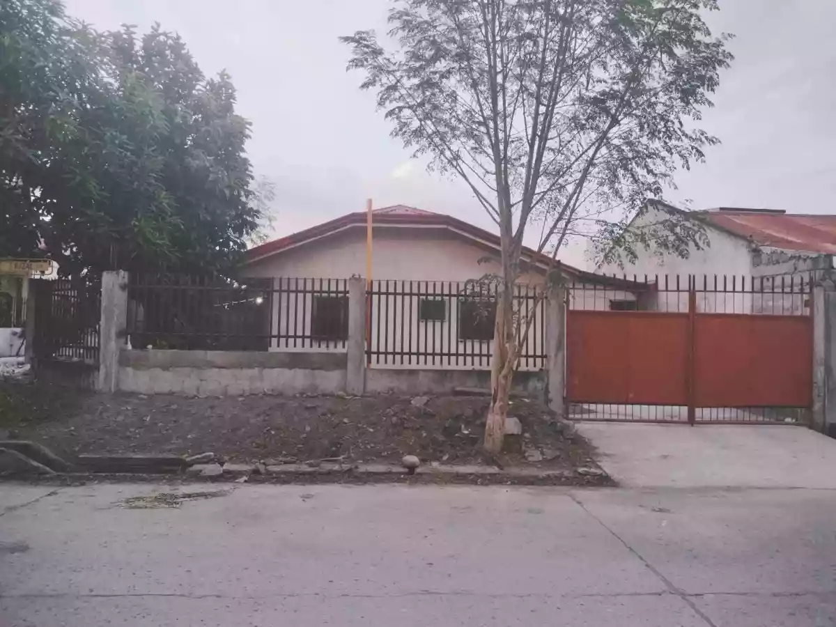 For Sale: 2BR House and Lot in Lagao, General Santos City — Basketball Court