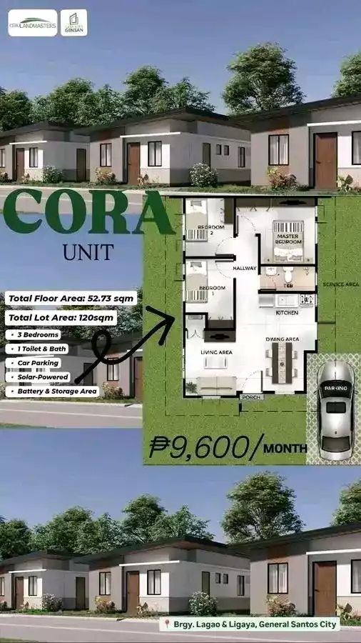 Casa Mira Homes Gensan — Apartment in Bula, General Santos City, South Cotabato — Photo 4