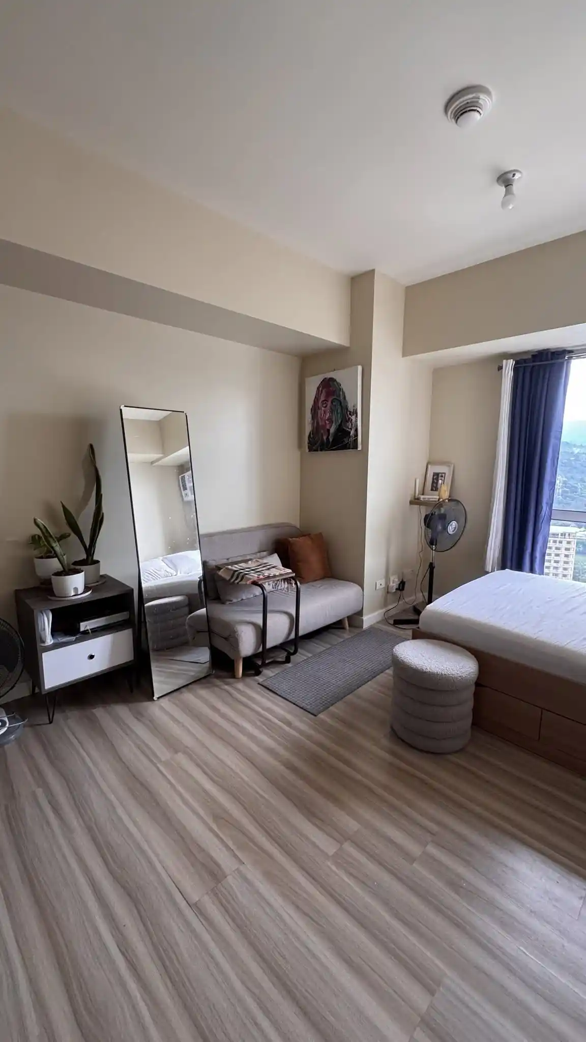 For Rent: Studio Condo in Lahug, Cebu City — Avida Riala Tower 4 — Studio in Lahug, Lahug — Photo 2