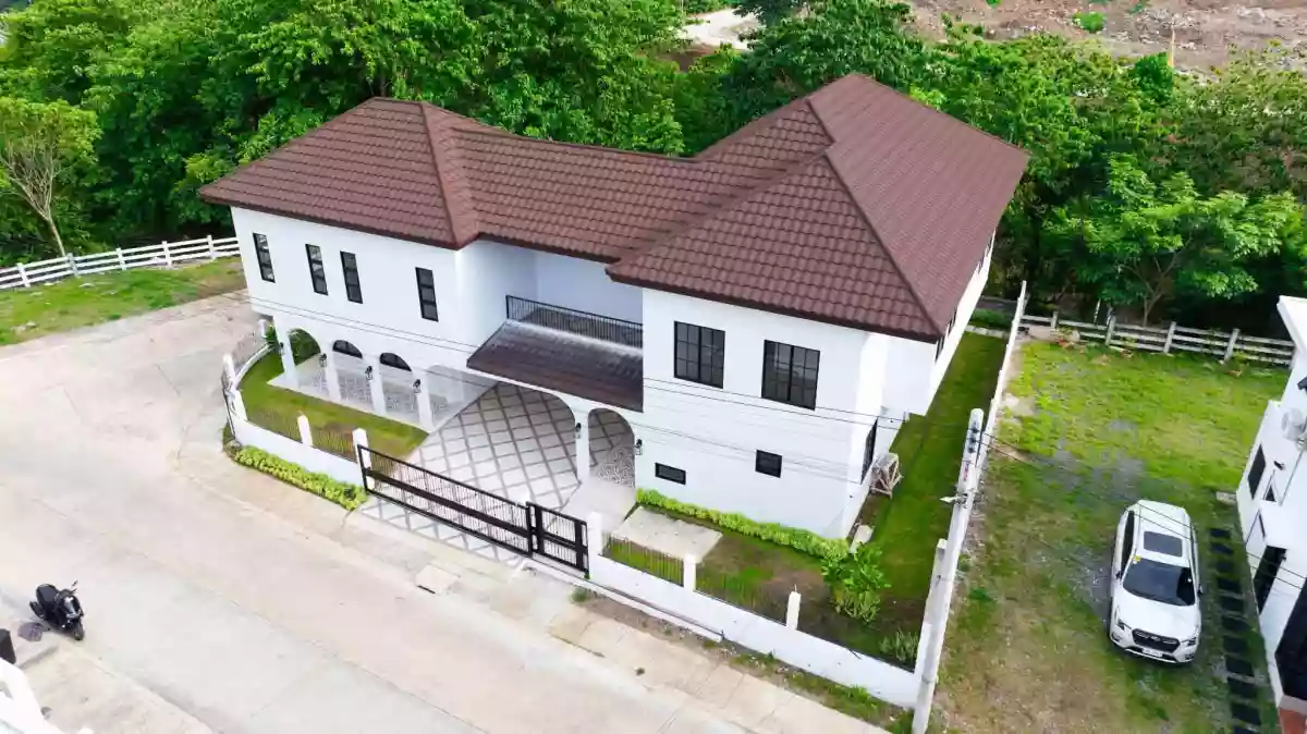 Brand New Corner Mediterranean House Uptown For Sale — House and Lot in Cagayan de Oro City, Misamis Oriental, 9000 — Photo 2