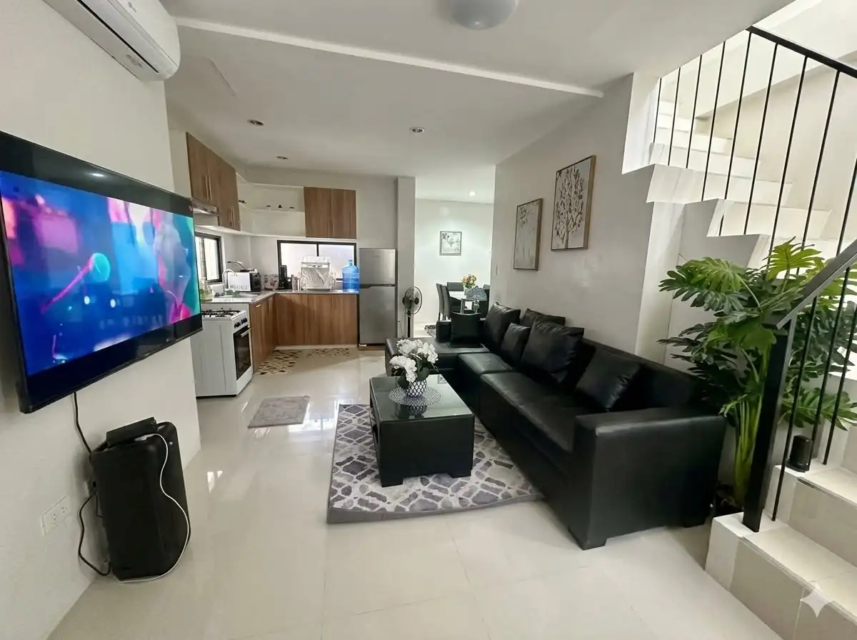 For Rent: 3BR House and Lot in Tawason, Mandaue City — Villa Sebastiana — House and Lot in Mandaue City, Cebu, 6014 — Photo 2