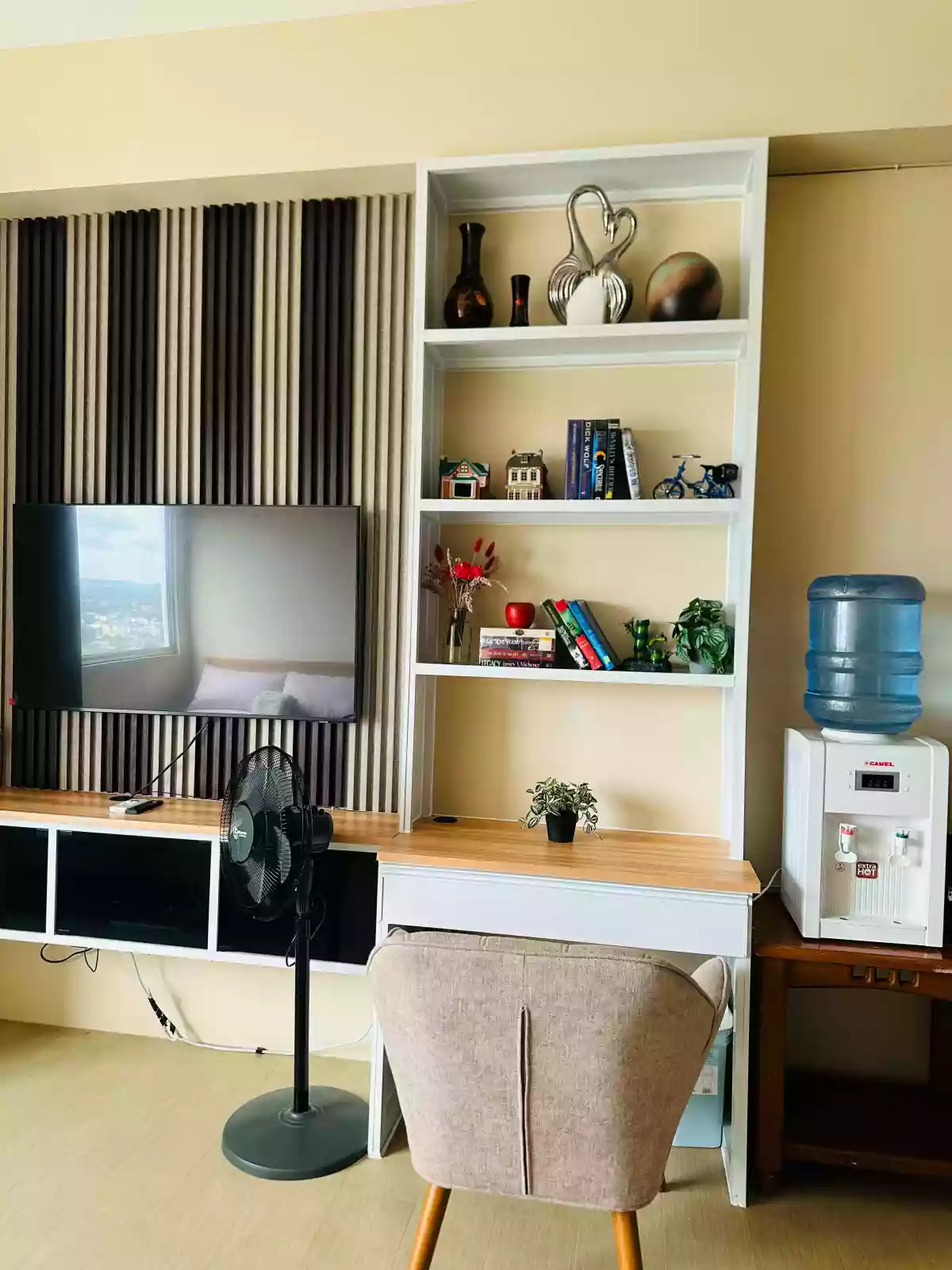 For Rent Avida Towers Large Studio Fully Furnished — Studio in Barangay 24 (Pob.), Cagayan de Oro City, Misamis Oriental — Photo 2