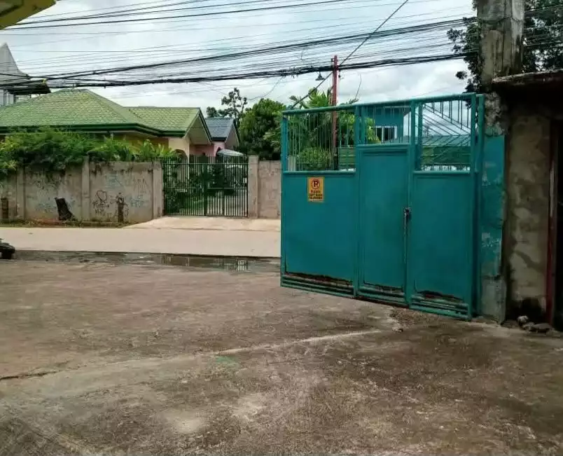 For Sale: Commercial Lot in Looc, Lapu-Lapu City — 1000 sqm
