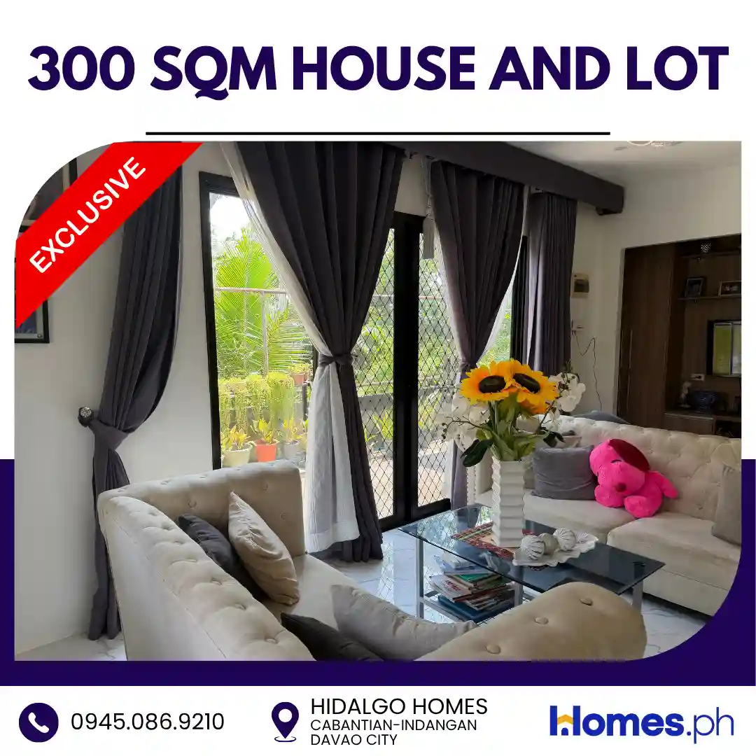 Open photo 9 of 11 — For Sale: 3BR House and Lot in Cabantian, Davao City — 300 sqm