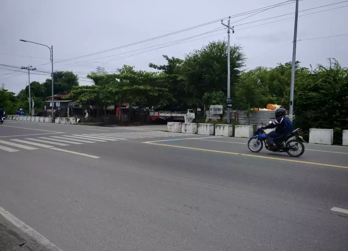 3125sqm. Commercial Lot