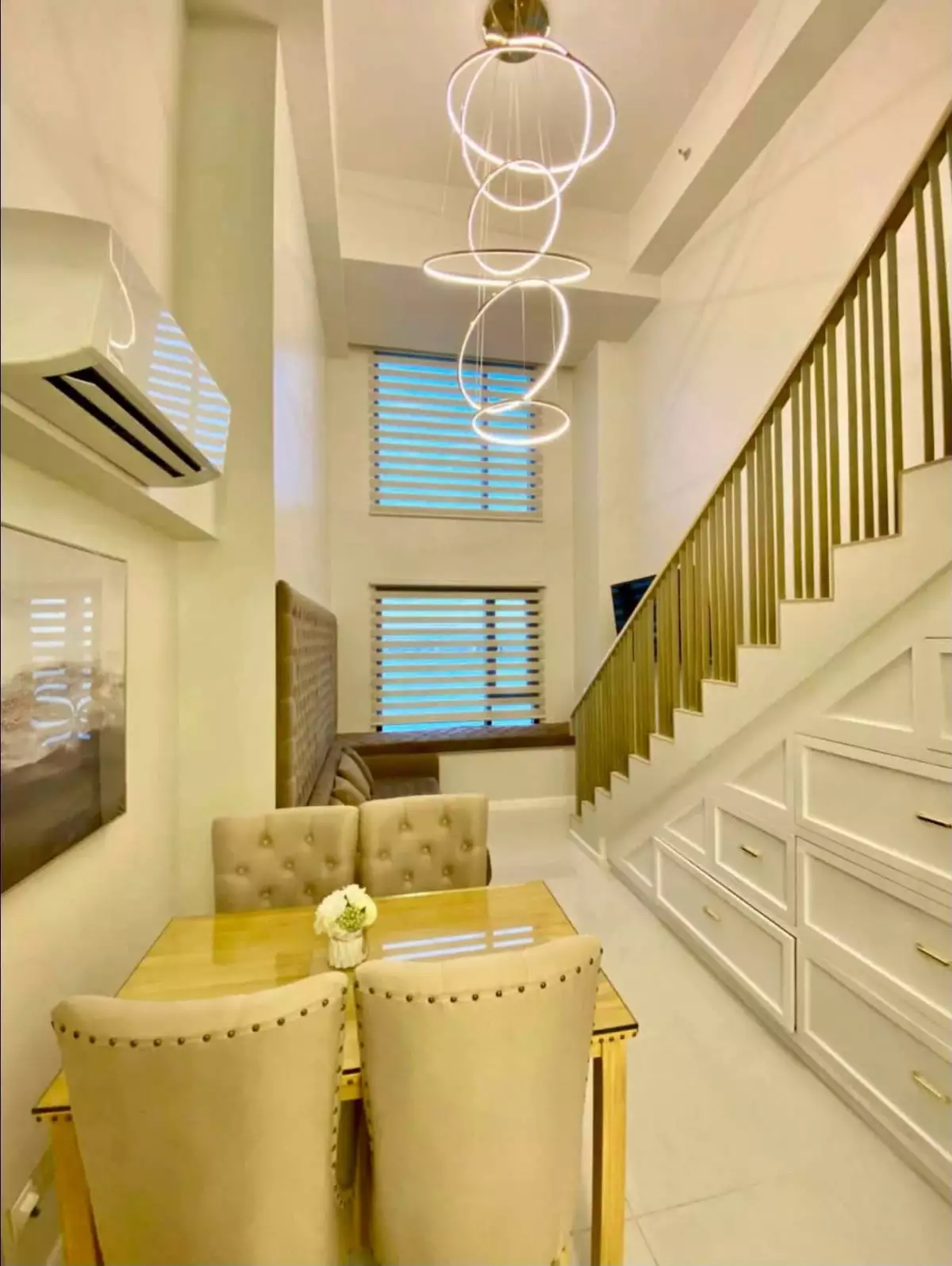 1BEDROOM LOFT TYPE FOR RENT IN Mandani Bay — Loft in Centro, Mandaue City, Cebu — Photo 2