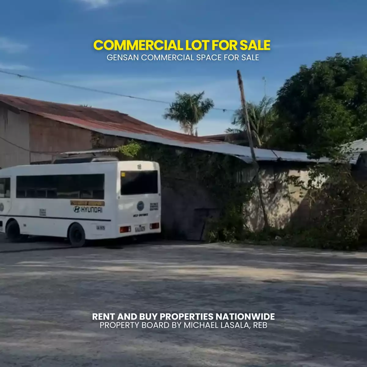 Commercial Lot for Sale in Lagao, Gen. Santos City — Investment Land — Commercial Lot in Gen. Santos City, South Cotabato, 9500 — Photo 2