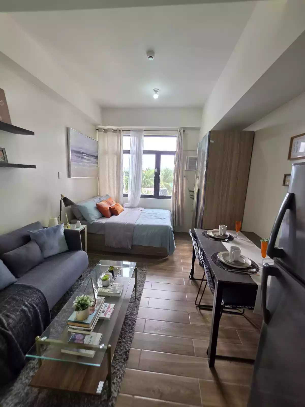 For Sale: The Flats Studio Condo in Abeto Mirasol Taft South, Iloilo City — Investor Ready
