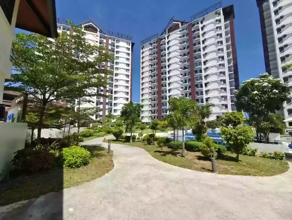 For Rent: 1BR Condo in Basak, Lapu-Lapu City — 30 sqm — 1 Bedroom in Basak, Basak, Lapu-lapu City — Photo 4