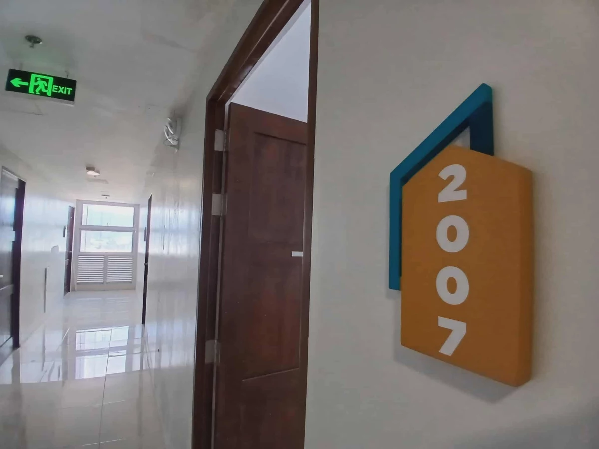 Ready for Occupancy: Studio Unit in Casamira Towers Mandaue for Assume — Studio in Alang-alang, Mandaue City, Cebu — Photo 5
