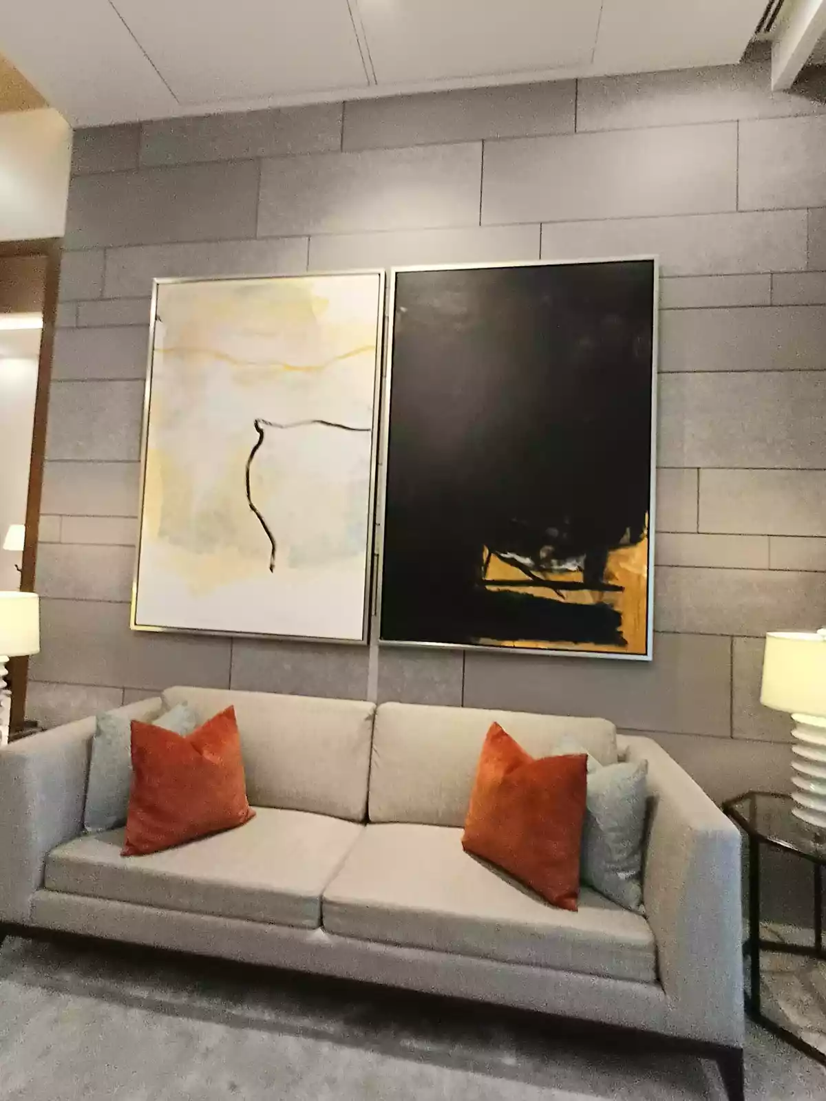 Open photo 15 of 18 — Studio condo fully furnished at ARTON BY ROCKWELL IN KATIPUNAN FOR SALE