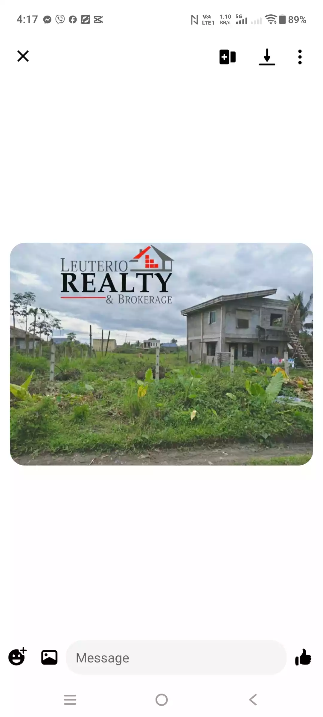 Residential Lot in Modern Village — Residential Lot in San Jose, Pili, Camarines Sur — Photo 6