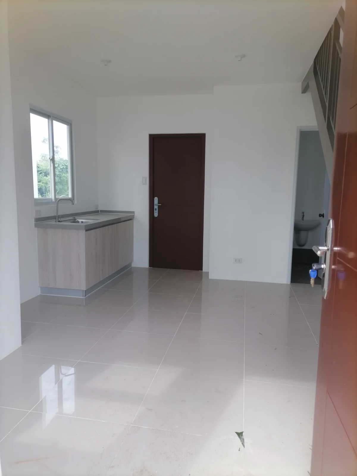 For Rent: 2BR House and Lot Near Iloilo Sunset Boulevard, Oton — Open Space — House and Lot in Cagbang, Oton, Iloilo — Photo 4