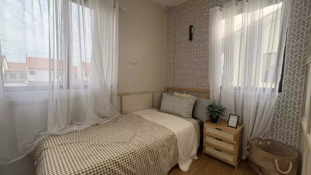 For Sale 2BR House and Lot in Del Carmen, San Fernando 52 sqm — House and Lot in Del Carmen, San Fernando, Pampanga — Photo 4