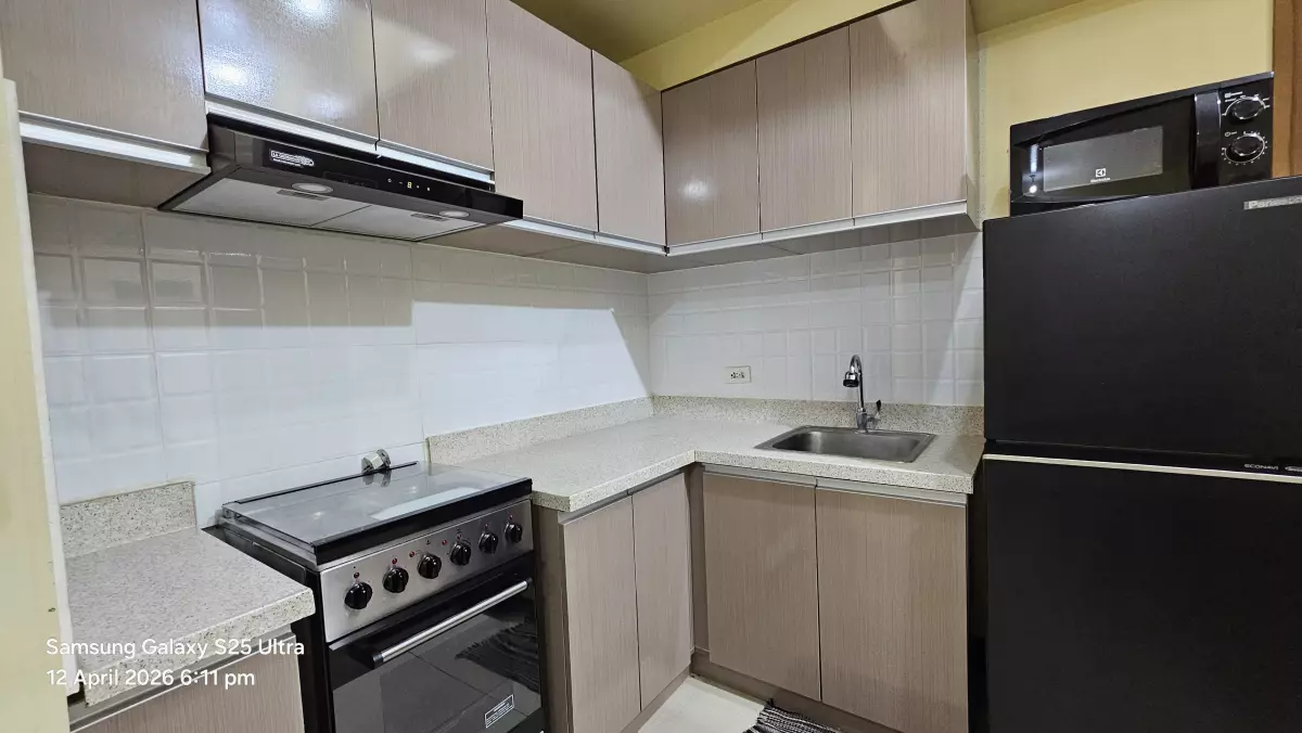 Open photo 11 of 16 — For Rent: 2BR Condo in Horizon 101, Cebu City — 60 sqm